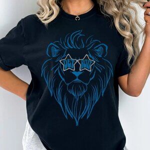 Detroit Football, Lions Football Style, Lions Shirt